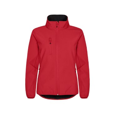 Chaqueta softshell reciclada mujer Classic Softshell Jacket Ladies Chaqueta softshell reciclada mujer Classic Softshell Jacket Ladies