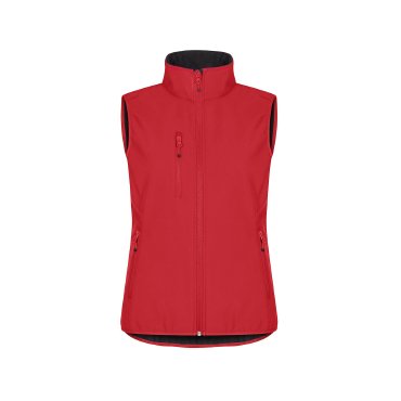 Chaleco softshell reciclado mujer Classic Softshell Vest Ladies Chaleco softshell reciclado mujer Classic Softshell Vest Ladies