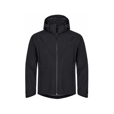 Chaqueta de invierno con capucha reciclada hombre Classic Shell Jacket Chaqueta de invierno con capucha reciclada hombre Classic Shell Jacket