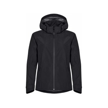 Chaqueta de invierno con capucha reciclada mujer Classic Shell Jacket Ladies Chaqueta de invierno con capucha reciclada mujer Classic Shell Jacket Ladies