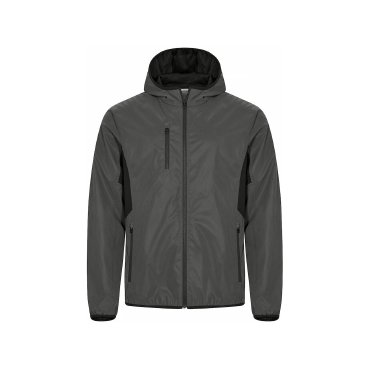 Cortavientos con capucha reflectante hombre Willmar Cortavientos con capucha reflectante hombre Willmar