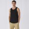 Camiseta tirantes orgánica hombre TM072. .