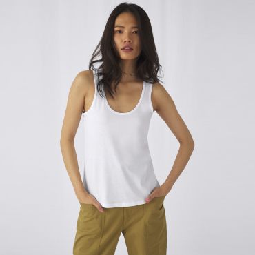 Camiseta tirantes orgánica mujer TW073 Women Camiseta tirantes orgánica mujer TW073 Women
