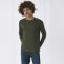 Camiseta manga larga hombre #e150. .
