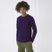 Camiseta manga larga hombre #e190. .
