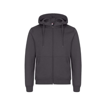 Sudadera capucha y cremallera reciclada unisex Miami Hoody FZ Sudadera capucha y cremallera reciclada unisex Miami Hoody FZ