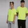 Camiseta deportiva reciclada unisex Active. .