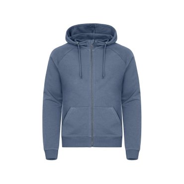 Sudadera capucha y cremallera reciclada unisex Miami PRO Hoody Full Zip Sudadera capucha y cremallera reciclada unisex Miami PRO Hoody Full Zip