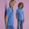 Camiseta básica niño #E150 Kids. .