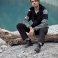 Chaqueta de invierno con capucha unisex Stafford. .