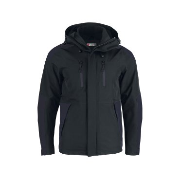 Chaqueta de invierno con capucha unisex Stafford Chaqueta de invierno con capucha unisex Stafford