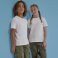Camiseta básica niño #E190 Kids. .
