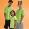 Camiseta deportiva reciclada niño ACTIVE Kids. .