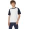 Camiseta béisbol básica niño BASEBALL Kids. .