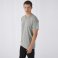 Camiseta cuello de pico hombre Exact V neck. .