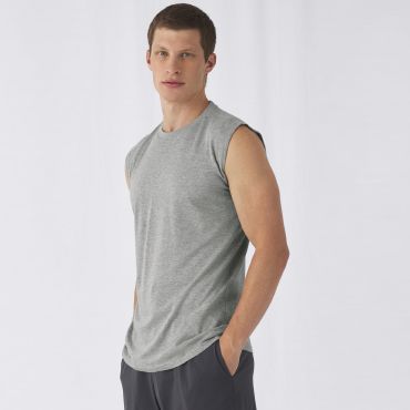 Camiseta sin mangas básica hombre Exact move Camiseta sin mangas básica hombre Exact move