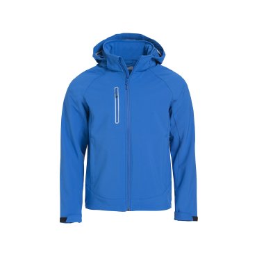 Chaqueta softshell con capucha hombre Milford Jacket Chaqueta softshell con capucha hombre Milford Jacket