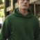 Sudadera con capucha unisex ID203 50/50. .