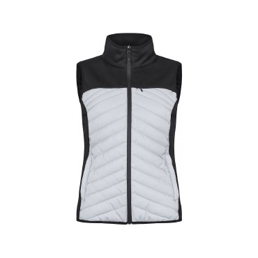 Chaleco acolchado reflectante combinado mujer Utah Ladies Chaleco acolchado reflectante combinado mujer Utah Ladies