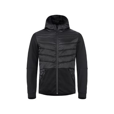 Chaqueta de invierno con capucha hombre Utah Chaqueta de invierno con capucha hombre Utah