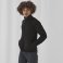 Sudadera con cremallera unisex ID206 50/50. .