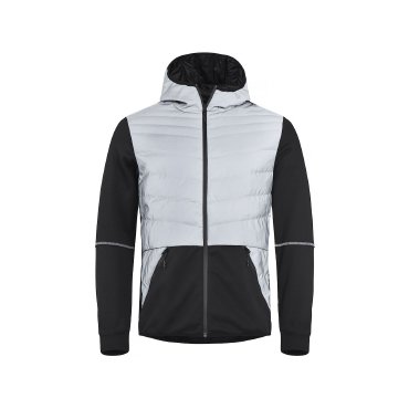 Chaqueta de invierno con capucha hombre Utah Chaqueta de invierno con capucha hombre Utah