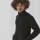 Sudadera con cremallera unisex ID206 50/50. .