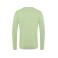 Sudadera unisex #set in. Color light jade.