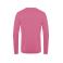 Sudadera unisex #set in. Color pink fizz.