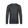 Sudadera unisex #set in. Color heather asphalt.