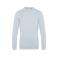 Sudadera unisex #set in. Color pure sky.