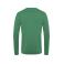 Sudadera unisex #set in. Color verde kelly.
