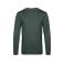 Sudadera unisex #set in. Color verde irlandés.