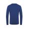 Sudadera unisex #set in. Color azul royal.