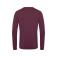 Sudadera unisex #set in. Color wine.