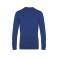 Sudadera unisex #set in. Color azul royal.