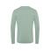 Sudadera unisex #set in. Color sage.