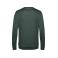 Sudadera unisex #set in. Color verde irlandés.