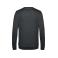 Sudadera unisex #set in. Color heather asphalt.