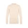 Sudadera unisex #set in. Color pale pink.