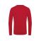 Sudadera unisex #set in. Color rojo.