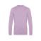 Sudadera unisex #set in. Color candy pink.