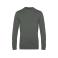 Sudadera unisex #set in. Color millennial khaki.