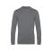 Sudadera unisex #set in. Color elephant grey.
