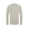 Sudadera unisex #set in. Color grey fog.