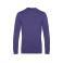 Sudadera unisex #set in. Color radiant purple.