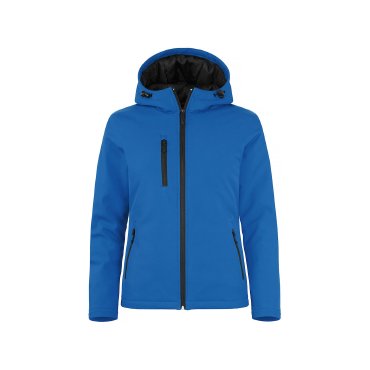 Chaqueta softshell con capucha mujer Padded Ladies Chaqueta softshell con capucha mujer Padded Ladies