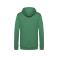 Sudadera con capucha unisex #hoodie. Color verde kelly.