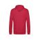 Sudadera con capucha unisex #hoodie. Color rojo cereza.