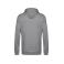 Sudadera con capucha unisex #hoodie. Color heather grey.